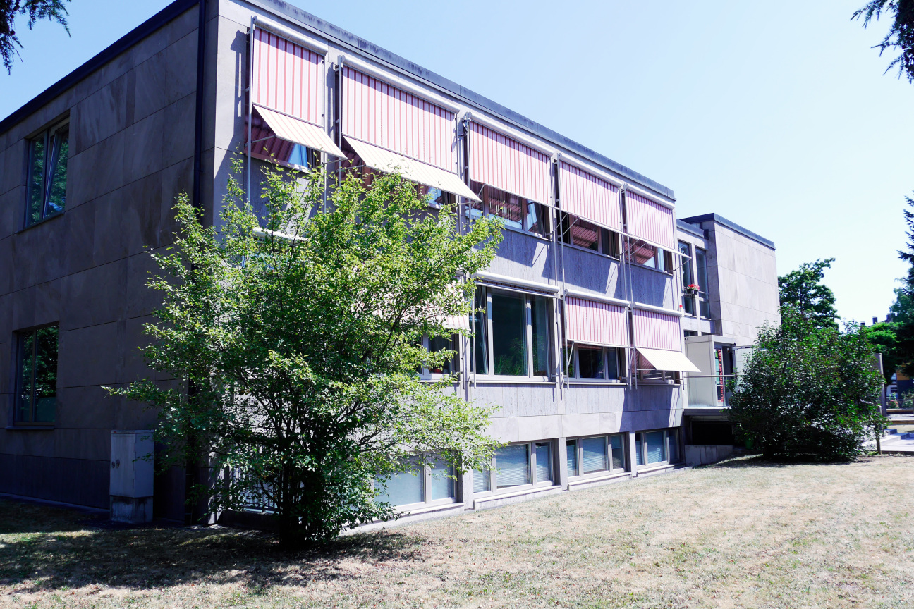 Bürgeramt Ost Außenansicht