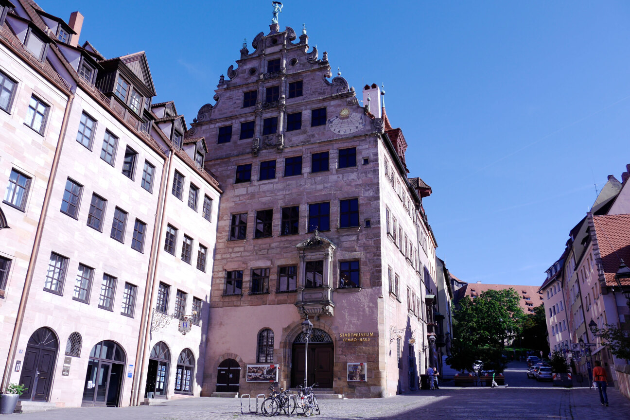 Fembohaus Außen