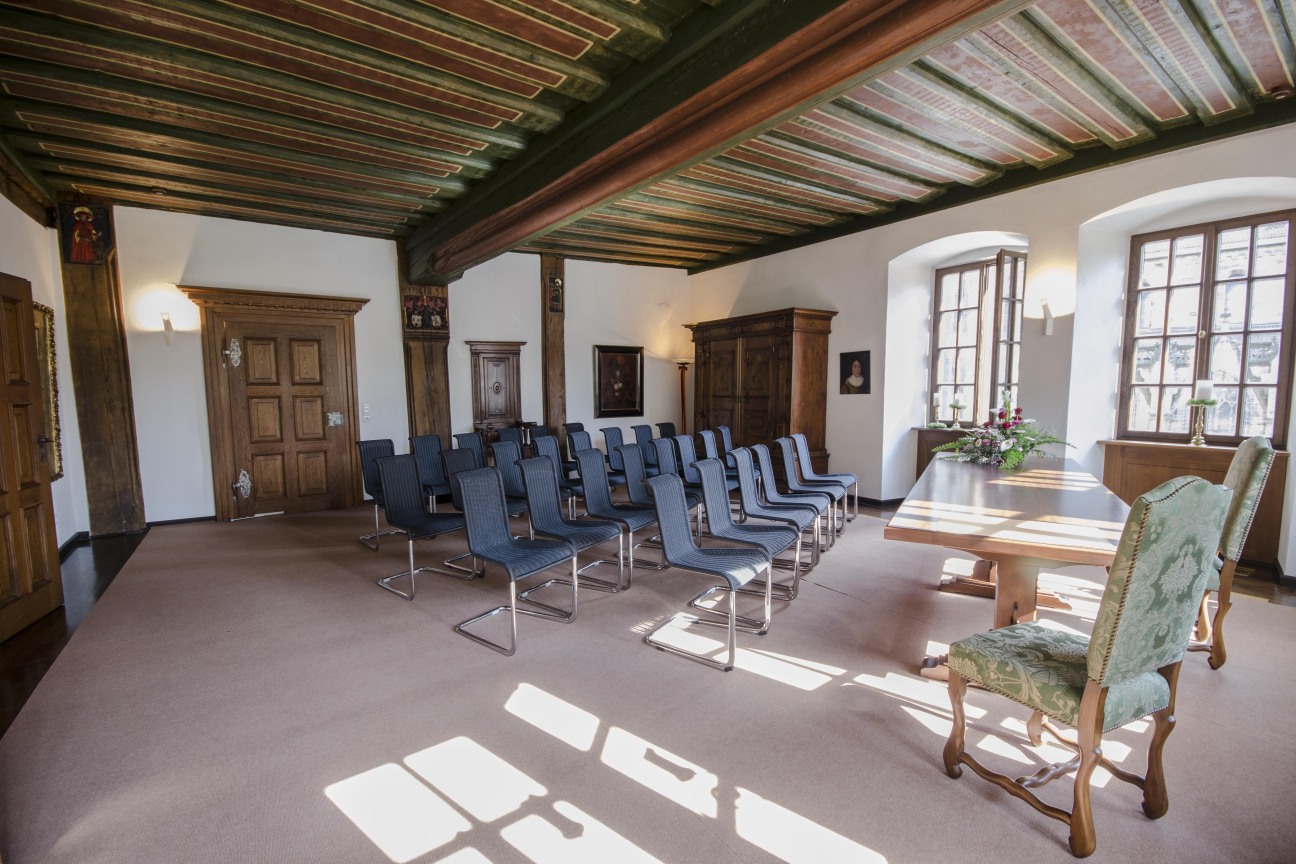 Trauzimmer Schürstabhaus