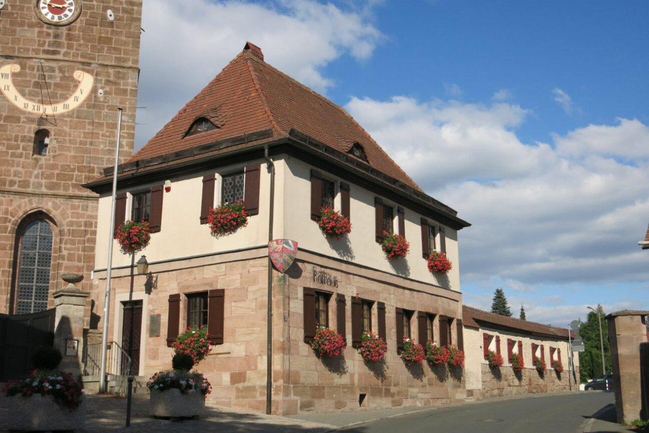Bürgeramt Nord Gebäude
