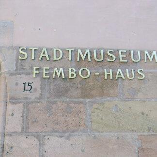 Stadtmuseum Fembohaus