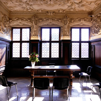 Trautisch im Fembohaus