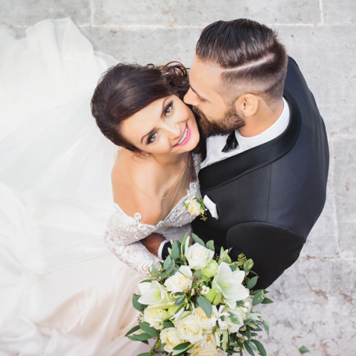 © IGOR LINK / stock.adobe.com Hochzeitspaar © IGOR LINK / stock.adobe.com