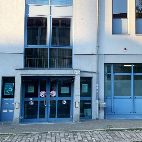 Standort Standesamt Hirschelgasse © Tanja Berbalk / Stadt Nürnberg