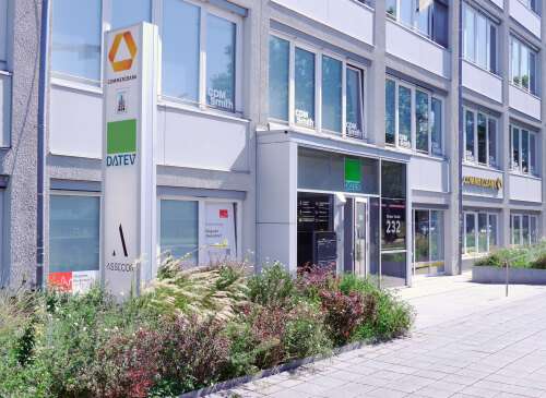 © Tanja Berbalk / Stadt Nürnberg Bürgeramt Eberhardshof © Tanja Berbalk / Stadt Nürnberg