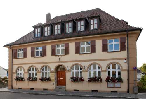 © Stadt Nürnberg Ansicht Hans-Traut-Straße, Bürgeramt Süd © Stadt Nürnberg