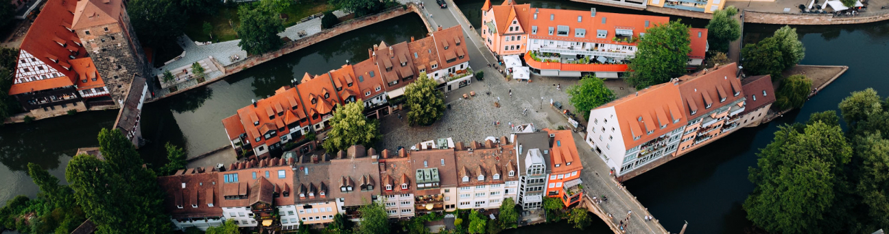 Altstadt Nürnberg - Trödelmarkt | Old Town Nuremberg - Trödelmarkt