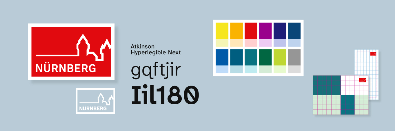 Bild © Stadtgrafik Nürnberg Bild Markenarchitektur, Bild © Stadtgrafik Nürnberg