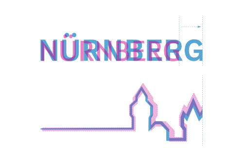 Änderungen am Markenzeichen im Detail dargestellt.