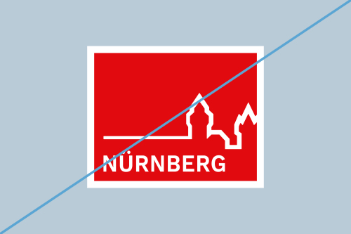 © Stadtgrafik Nürnberg NoGo Markenzeichen © Stadtgrafik Nürnberg