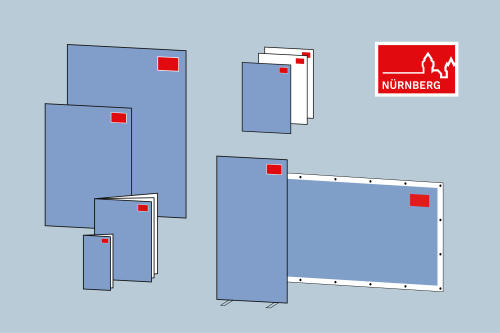 Designsystem in Übersicht