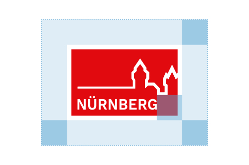 © Stadtgrafik Nürnberg Schutzzone Markenzeichen © Stadtgrafik Nürnberg