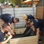 Nürnberger Corporate Volunteering-Tag 
