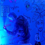 Ideen gestalten - Male Bilder mit Licht, tanze zwischen Kunst und gestalte Dein Künstlerhaus