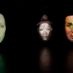 Exposed by the Mask – Eine performative Klang- / Licht-Installation von Marc Vilanova