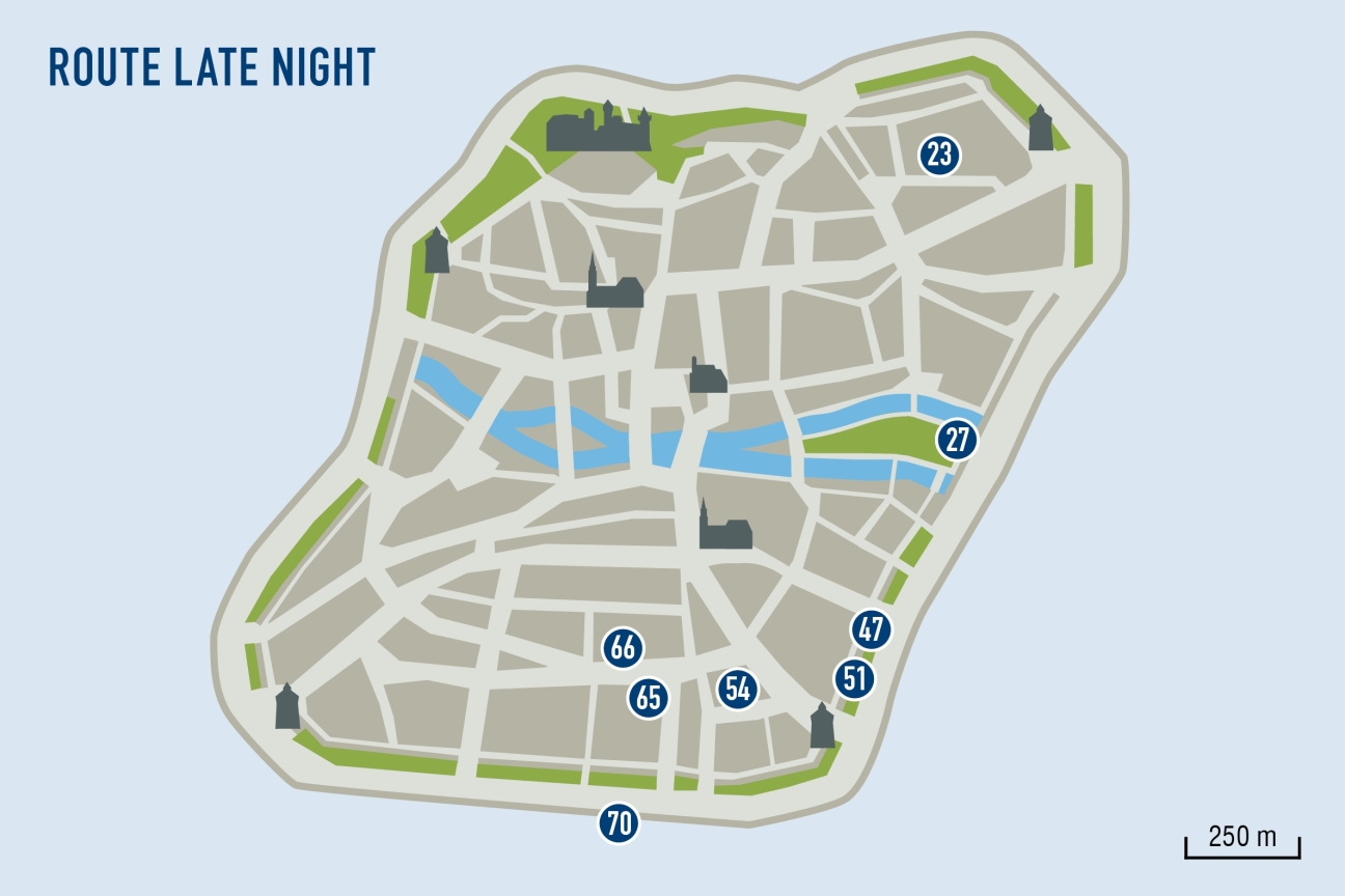 BN2023 Tour Late Night