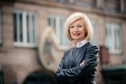 Bürgermeisterin Prof. Julia Lehner