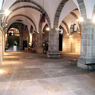 ( Bild: Stadt Nürnberg / Stadt Nürnberg / Stadt Nürnberg ) Ehrenhalle