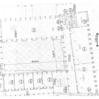 ( Bild: Stadt Nürnberg / Stadt Nürnberg / Stadt Nürnberg ) Grundriss