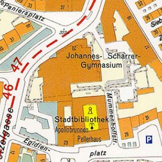 ( Bild: Stadt Nürnberg / Stadt Nürnberg / Stadt Nürnberg ) Standort