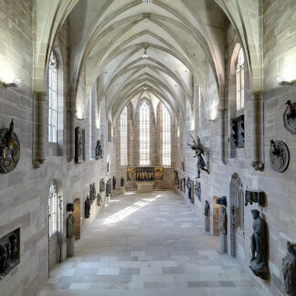 ( Bild: GNM / GNM / Stadt Nürnberg ) Kartäuserkirche