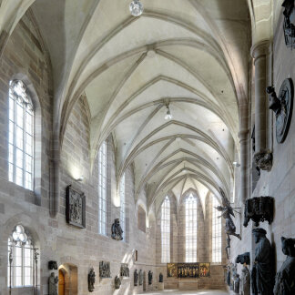 ( Bild: GNM / GNM / Stadt Nürnberg ) Kartäuserkirche