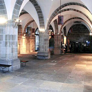 ( Bild: Stadt Nürnberg / Stadt Nürnberg / Stadt Nürnberg ) Ehrenhalle