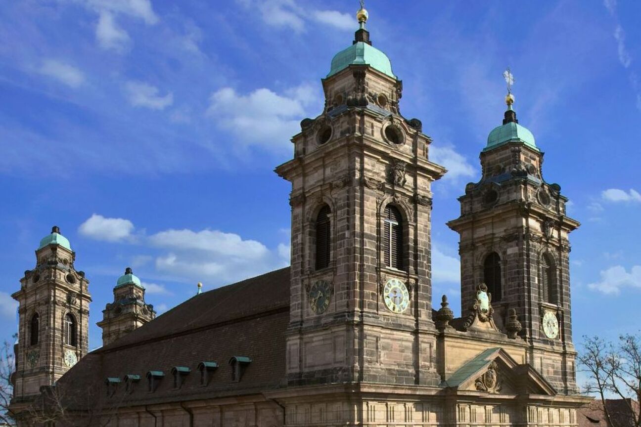 St. Egidien, Image © Birgit Fuder / Stadt Nuernberg