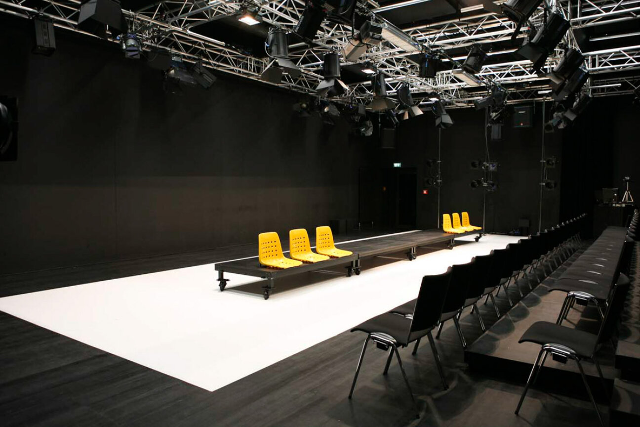Staatstheater - 3. Etage, Image © Marion Bührle / Stadt Nürnberg