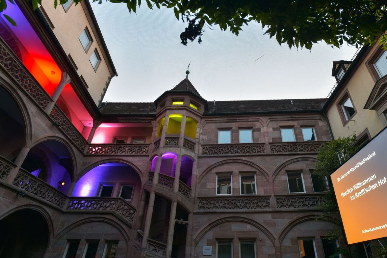 Krafftscher Hof, Image © Christine Dierenbach / Stadt Nürnberg