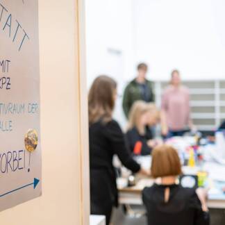 KPZ-Workshop in der Kunsthalle