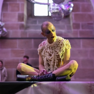 Haus of Skala – eine Performance von Otakar Skala