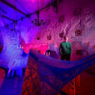 Fantasma - Spurensuche und die Faszination Unbekannt von Nándor Angstenberger