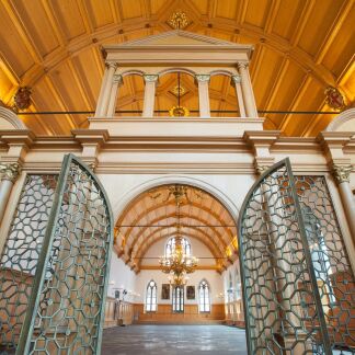 Historischer Rathaussaal