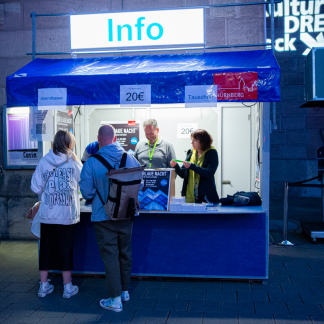 Infobude