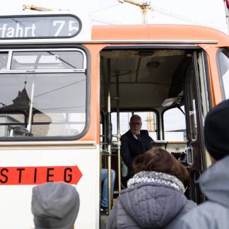 Busshuttle