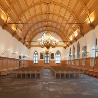 Historischer Rathaussaal
