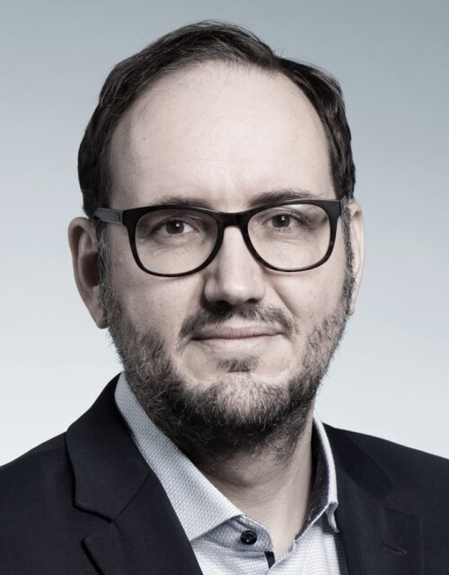 Das Bild zeigt Michael Stops (IAB Nürnberg). © Michael Stops