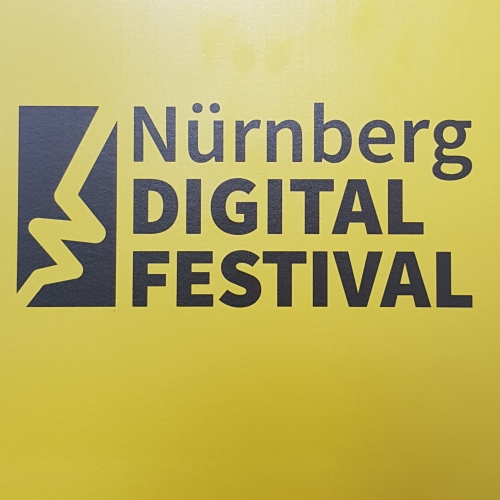 © Foto vom Nürnberg Digital Festival Hocker / Stadt Nürnberg Nürnberg Digital Festival © Foto vom Nürnberg Digital Festival Hocker / Stadt Nürnberg
