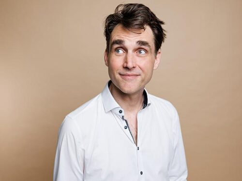 Das Bild zeigt Nils Corte © Julia Puder