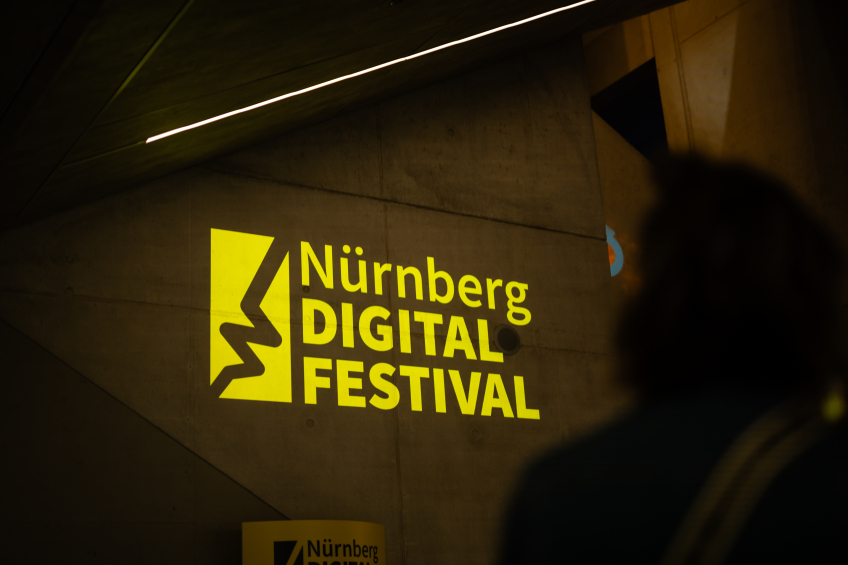 Nürnberg Digital Festival Logo
