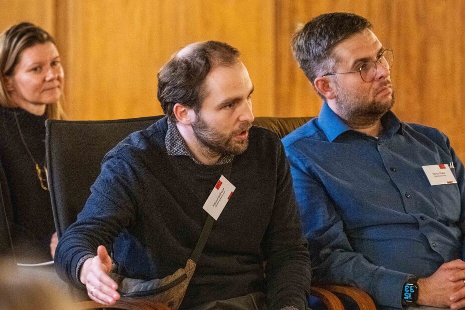 3. Innovationssymposium von DiP & GPR Digitalisierung richtig machen 2, Bild © Stadt Nürnberg Stadtarchiv Marta Beck