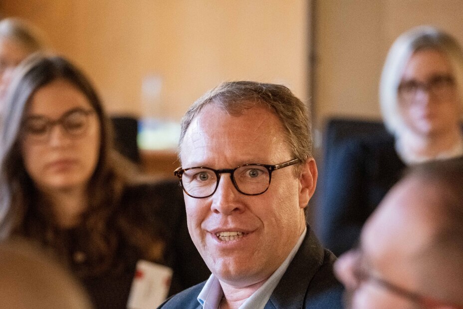 3. Innovationssymposium von DiP & GPR Session Rendite 4, Bild © Stadt Nürnberg Stadtarchiv Marta Beck