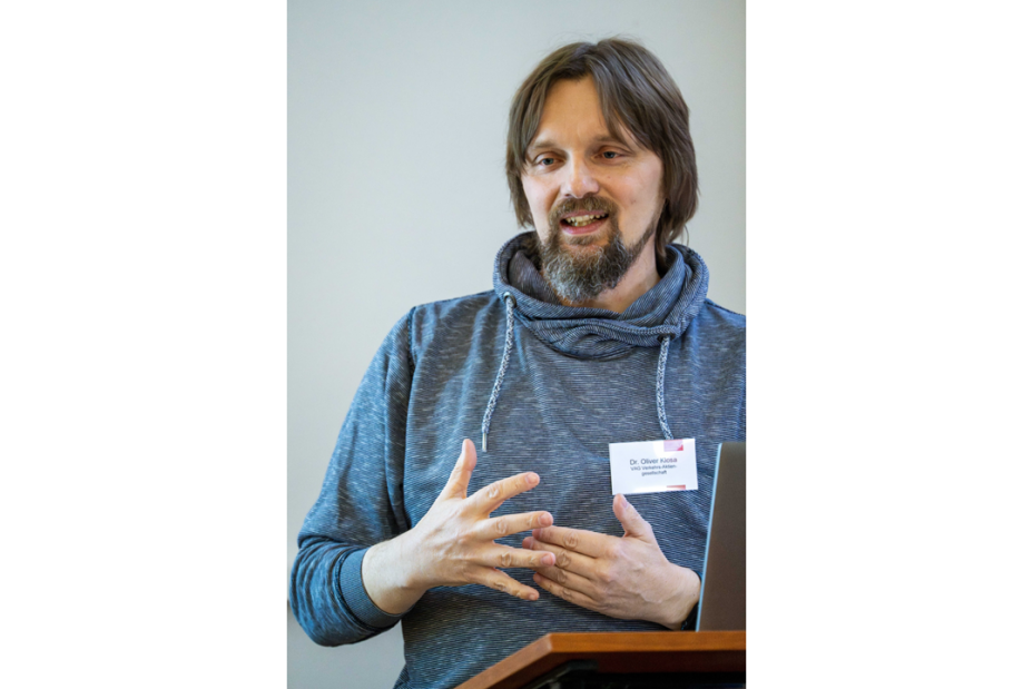 3. Innovationssymposium von DiP & GPR Session Bots in der Stadtverwaltung 3, Bild © Marta Beck / Stadt Nürnberg