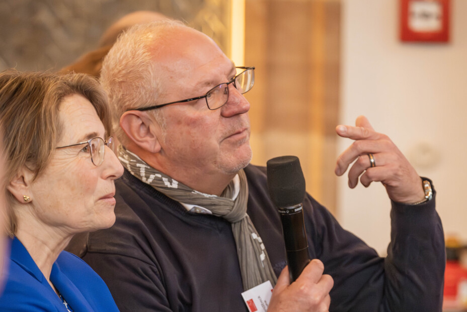 Innovationssymposium 2025 - Rückblick - ein spannender Austausch, Bild © Stadt Nürnberg Stadtarchiv Marta Beck