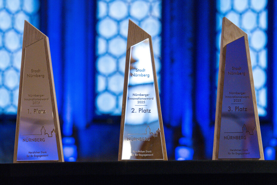 3. Innovationssymposium von DiP & GPR Award 1, Bild © Stadt Nürnberg Stadtarchiv Marta Beck
