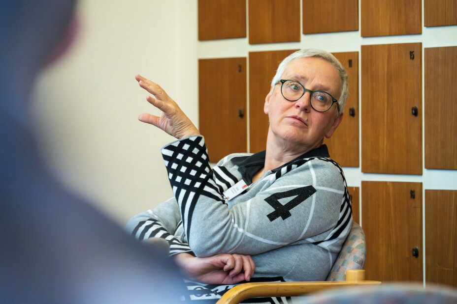 3. Innovationssymposium von DiP & GPR Session Smart City 2, Bild © Stadt Nürnberg Stadtarchiv Marta Beck