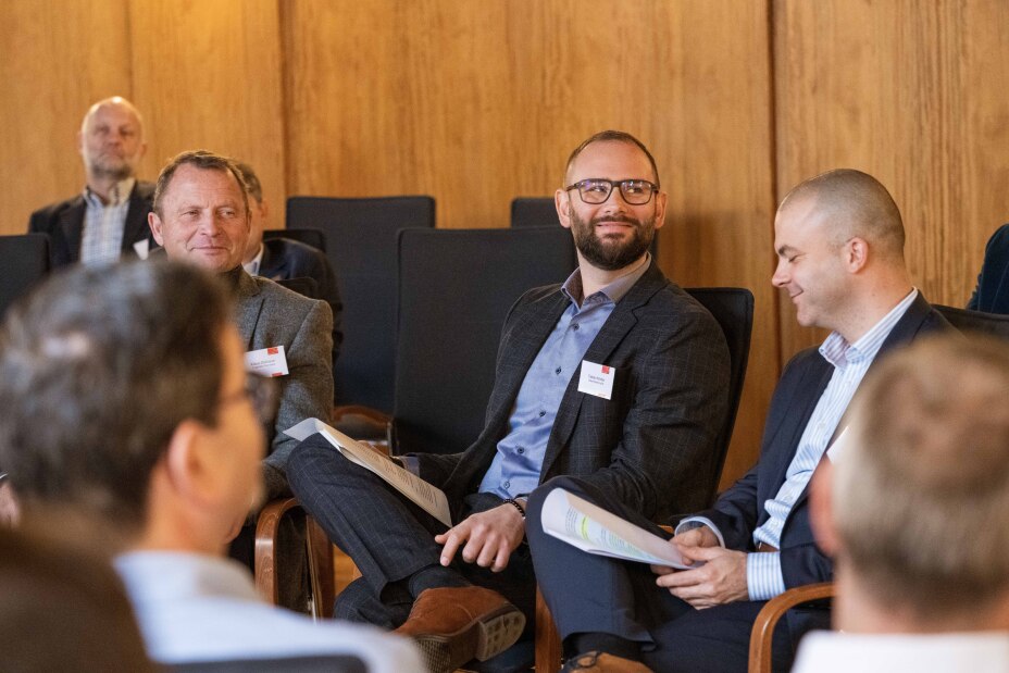 3. Innovationssymposium von DiP & GPR Session Rendite 3, Bild © Stadt Nürnberg Stadtarchiv Marta Beck