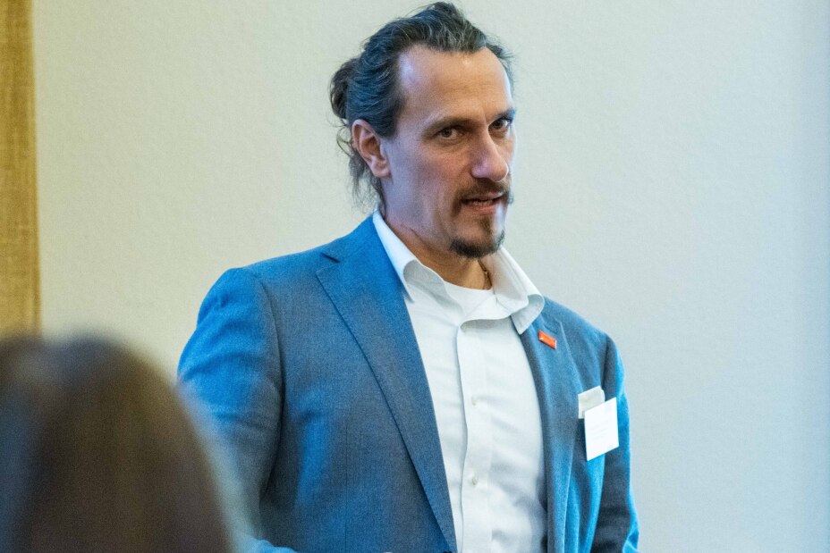 3. Innovationssymposium von DiP & GPR Session Smart City 3, Bild © Stadt Nürnberg Stadtarchiv Marta Beck