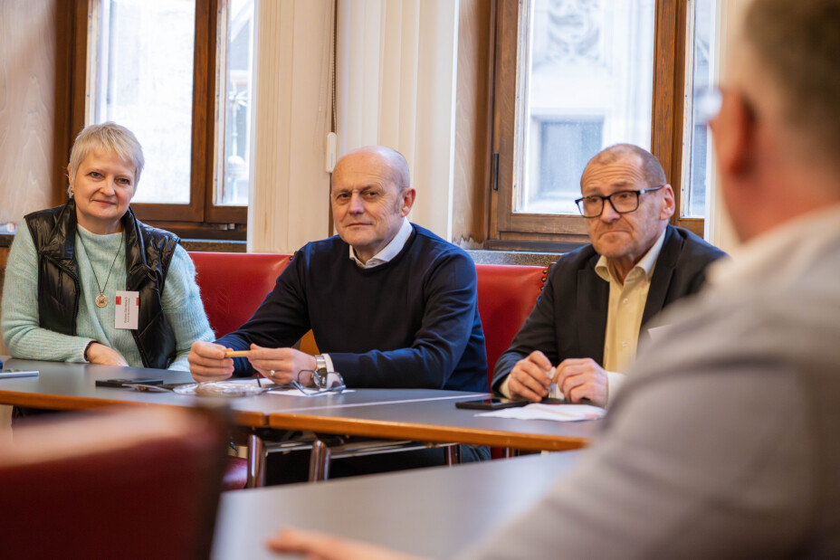 3. Innovationssymposium von DiP & GPR Session Mensch im Fokus 3, Bild © Stadt Nürnberg Stadtarchiv Marta Beck